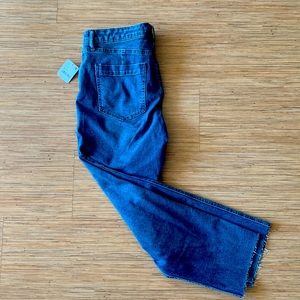 We The free cropped jeans